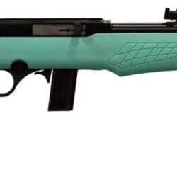 Best Rossi RS22 Teal .22 LR Semiautomatic Rifle