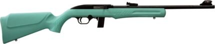 Best Rossi RS22 Teal .22 LR Semiautomatic Rifle