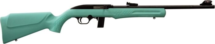 Best Rossi RS22 Teal .22 LR Semiautomatic Rifle