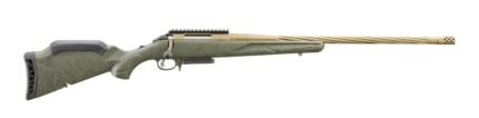 BestRuger American Predator 2.0 6.5 Creedmoor Bolt-Action Rifle