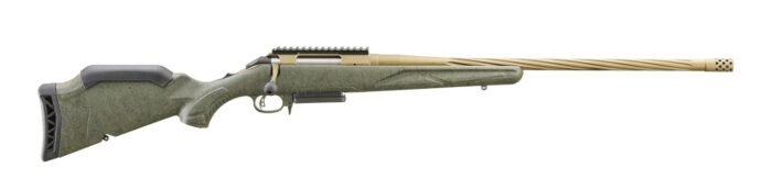 BestRuger American Predator 2.0 6.5 Creedmoor Bolt-Action Rifle