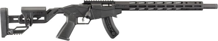 Best Ruger Precision .17 HMR Bolt-Action Rimfire Rifle