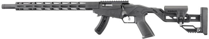 Ruger Precision .22 LR Bolt-Action Rifle