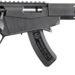 Best Ruger Precision .22 LR Bolt-Action Rifle