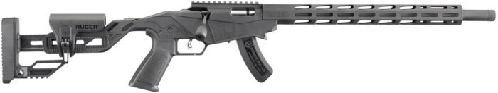 Best Ruger Precision .22 LR Bolt-Action Rifle