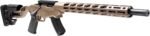 Best Ruger Precision Rimfire FDE 22LR Rifle