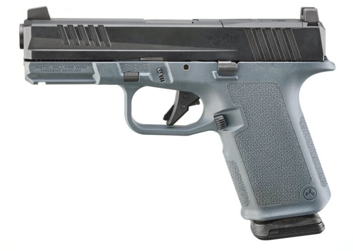 Ruger RXM 9mm Luger Pistol