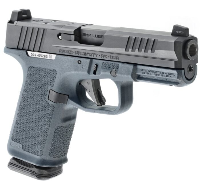 Ruger RXM 9mm Luger Pistol