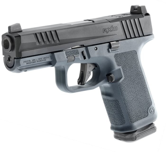 Ruger RXM 9mm Luger Pistol