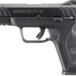 Ruger Security-9 9mm Luger Semiautomatic Pistol