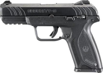 Ruger Security-9 9mm Luger Semiautomatic Pistol