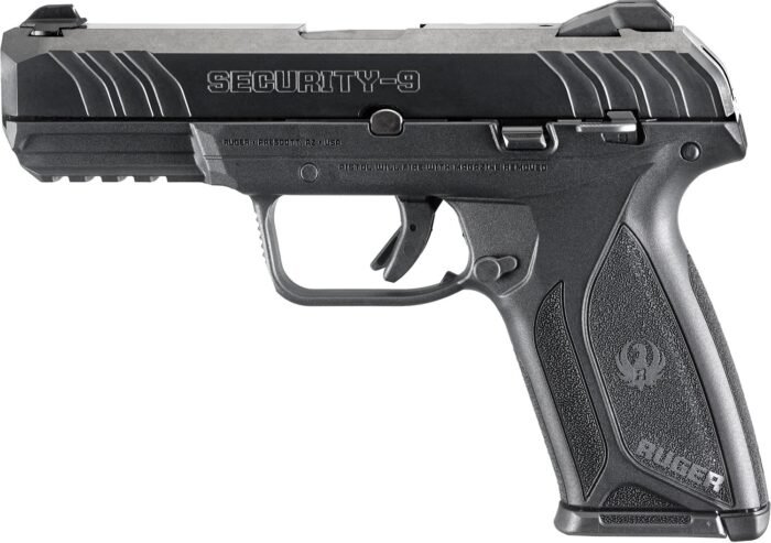Ruger Security-9 9mm Luger Semiautomatic Pistol