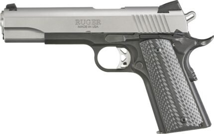Ruger SR1911 Lightweight .45 Auto Pistol