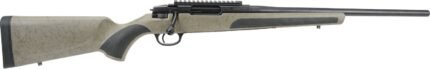Savage 334 Synthetic FDE Spiderweb .243 Winchester
