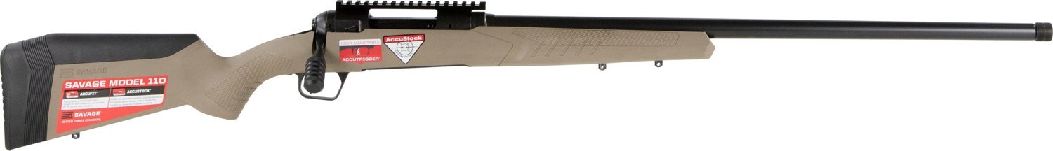 Best Savage Arms 10/110 Tactical Desert 6.5 Creedmoor 24