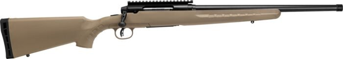 Best Savage Arms Axis II SR FDE .308 Winchester Bolt-Action Rifle
