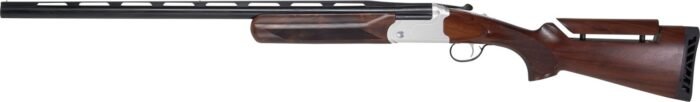 Savage Arms Stevens 555 Trap Compact 12 Gauge Single-Shot Shotgun