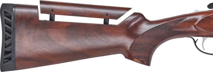 Savage Arms Stevens 555 Trap Compact 12 Gauge Single-Shot Shotgun