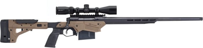 Best Savage Axis II Precision XP 6.5 Creedmoor Bolt-Action Rifle