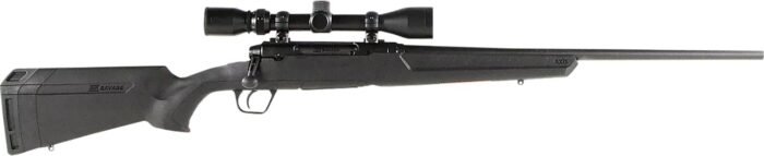 Best Savage Axis XP .308 Win Bolt-Action Rifle