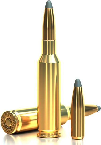 Sellier & Bellot 6.5 Creedmoor Centerfire Rifle Ammunition
