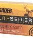 SIG SAUER Elite Performance Hunting .300 AAC Blackout 120-Grain Centerfire Rifle Ammunition - 20 ...