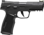 SIG SAUER P322 .22 LR SAO Action Pistol