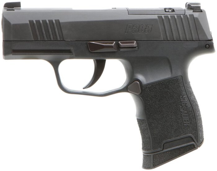 SIG SAUER P365 Micro-Compact 9MM 10rd Pistol