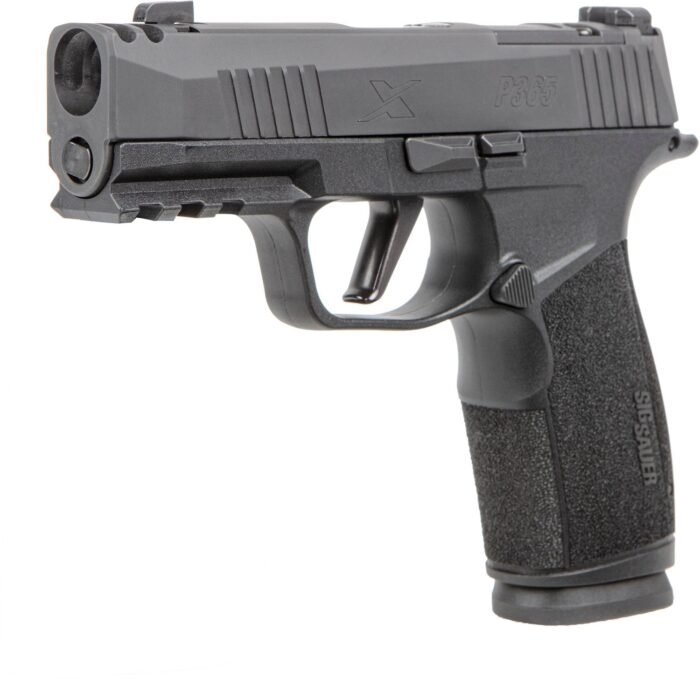 Sig Sauer P365 X-Macro 9mm Comp 17-Round Pistol