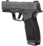 Sig Sauer P365 X-Macro 9mm Comp 17-Round Pistol