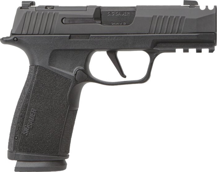 Sig Sauer P365 X-Macro 9mm Comp 17-Round Pistol