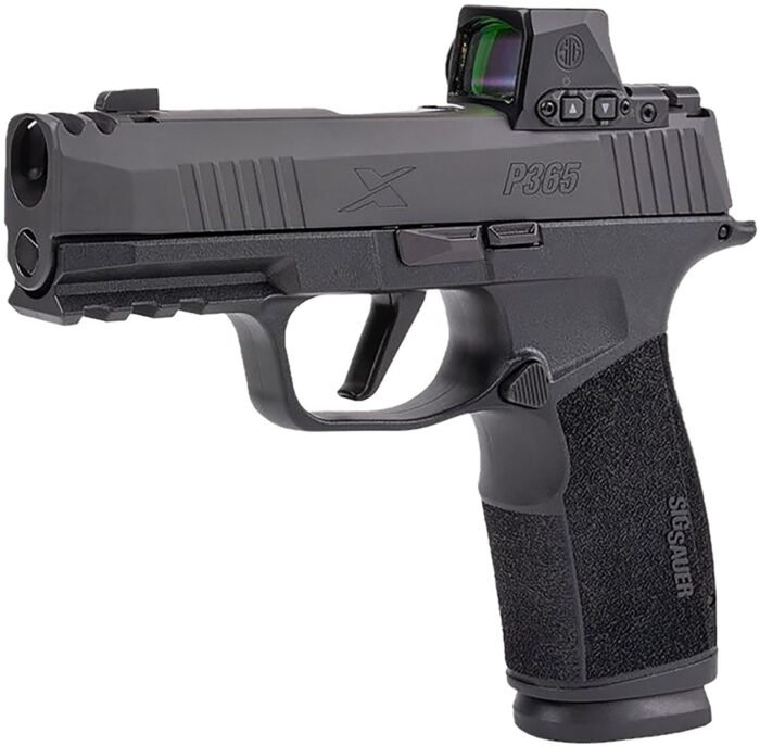 SIG SAUER P365 X-Macro 9mm Pistol