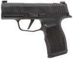 SIG SAUER P365X 9mm Luger 10rd Pistol with XRay3 Sights