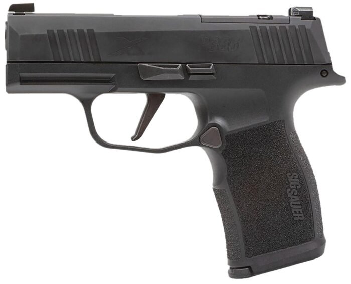 SIG SAUER P365X 9mm Luger 10rd Pistol with XRay3 Sights