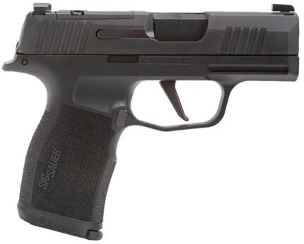 SIG SAUER P365X 9mm Luger 10rd Pistol with XRay3 Sights