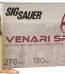 SIG SAUER Venari .270 Winchester 130-Grain Soft Point Ammunition - 20 Rounds