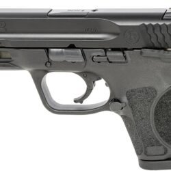 Smith & Wesson M&P 9mm Luger 12rd MS Pistol Bundle