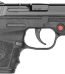 Smith & Wesson M&P Bodyguard Crimson Trace RED Laser 380 ACP Sub-Compact 6-Round Pistol