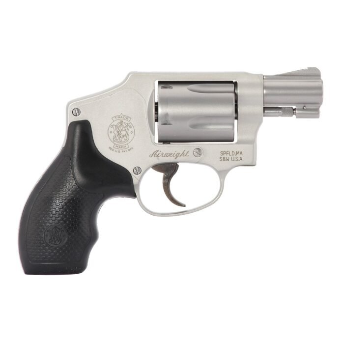 Smith & Wesson Model 642 .38 Special +P Revolver