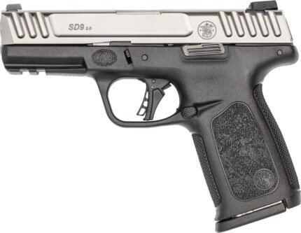 Smith & Wesson SD9 2.0 9mm Luger Pistol