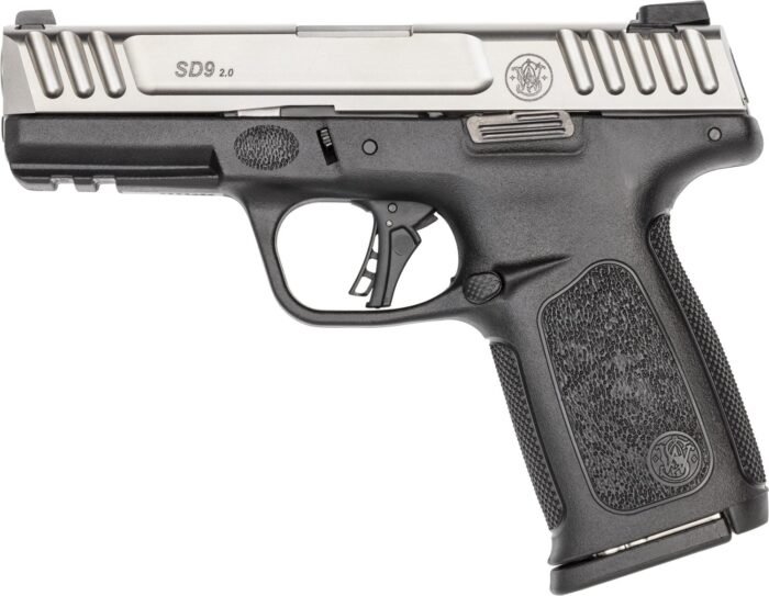 Smith & Wesson SD9 2.0 9mm Luger Pistol