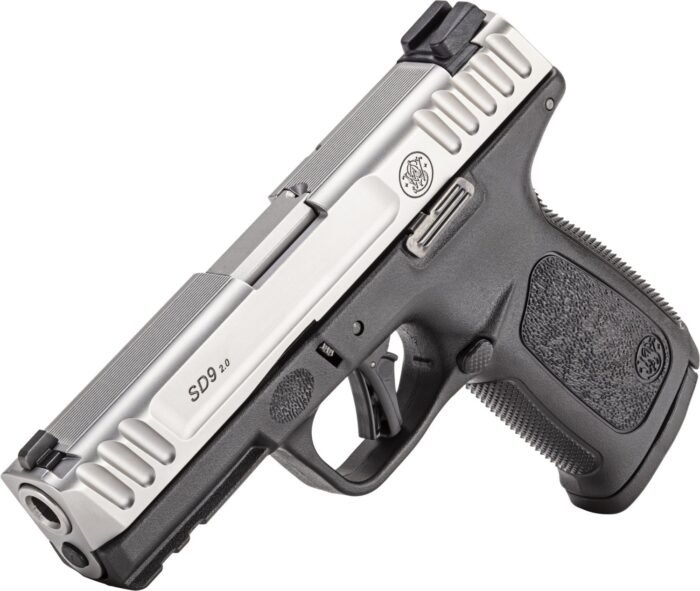 Smith & Wesson SD9 2.0 9mm Luger Pistol