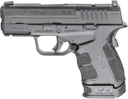 Springfield Armory XDS Mod.2 OSP .45 ACP Pistol