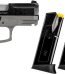 Taurus G2C 9mm 4x12 Magazine Pistol