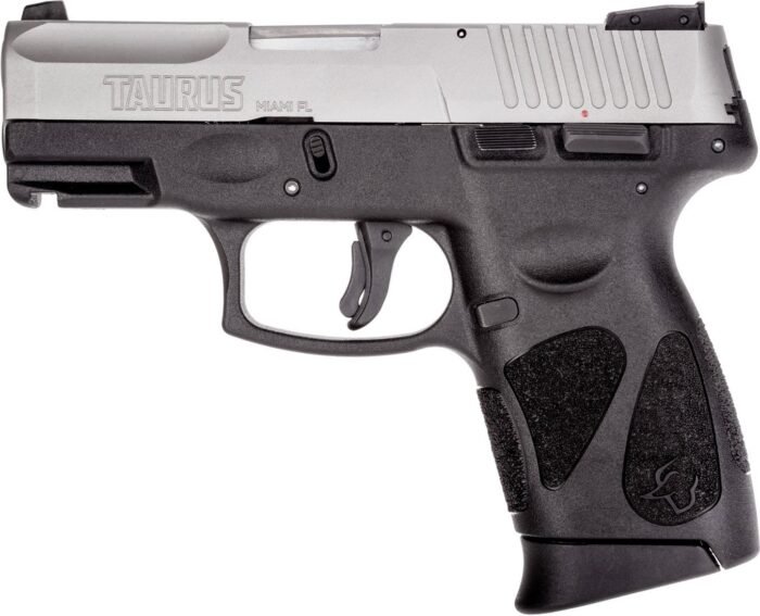 Taurus G2C 9mm Semiautomatic Pistol