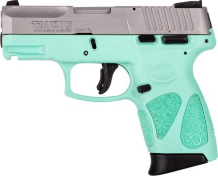 Taurus G2C SS Restrike 9mm Pistol