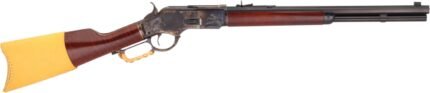 Best Taylor's & Company 1873 Comanchero .45 Colt 20 in Lever Action Rifle