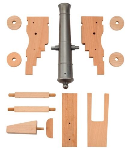 Traditions Mini Old Ironsides Cannon Kit