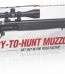 Traditions Redi-Pak Buckstalker XT .50 Caliber Muzzleloader