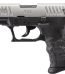 Walther Arms P22 Q Nickel .22 LR Pistol